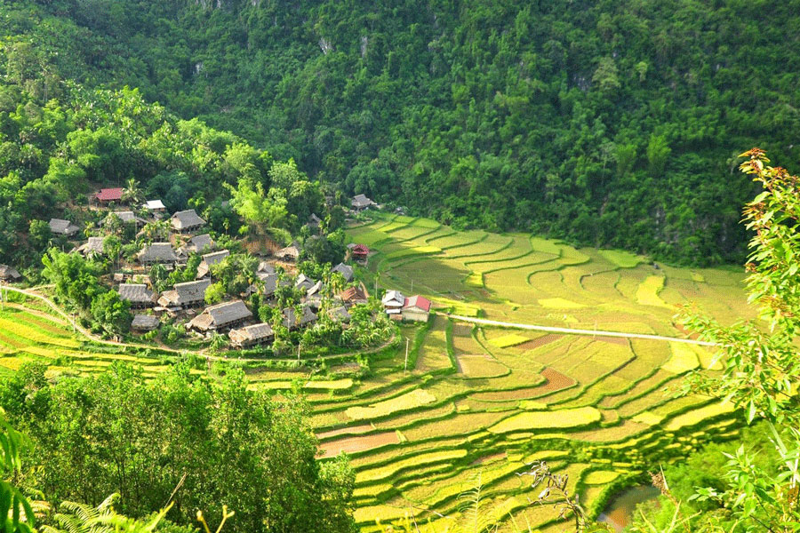 Mejor época para visitar Pu Luong, itinerario y atracciones en Pu Luong