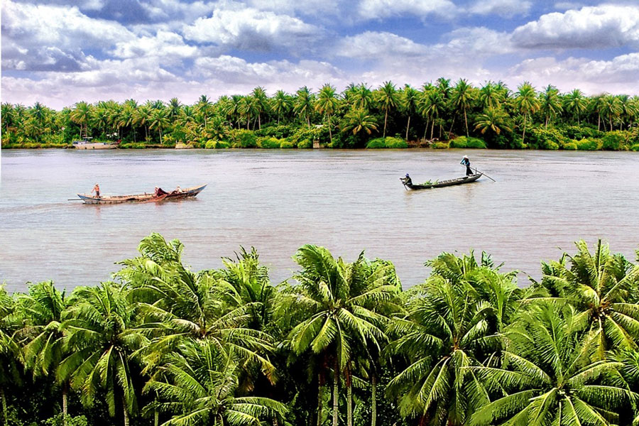 Mejor época para viajar Ben Tre, Mejores itinerario y atracciones a Ben Tre