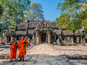 Las joyas de Vietnam y Camboya 15 Días