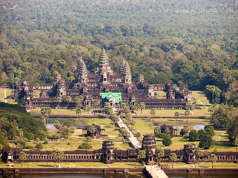 Vietnam y Camboya Clásico 14 días