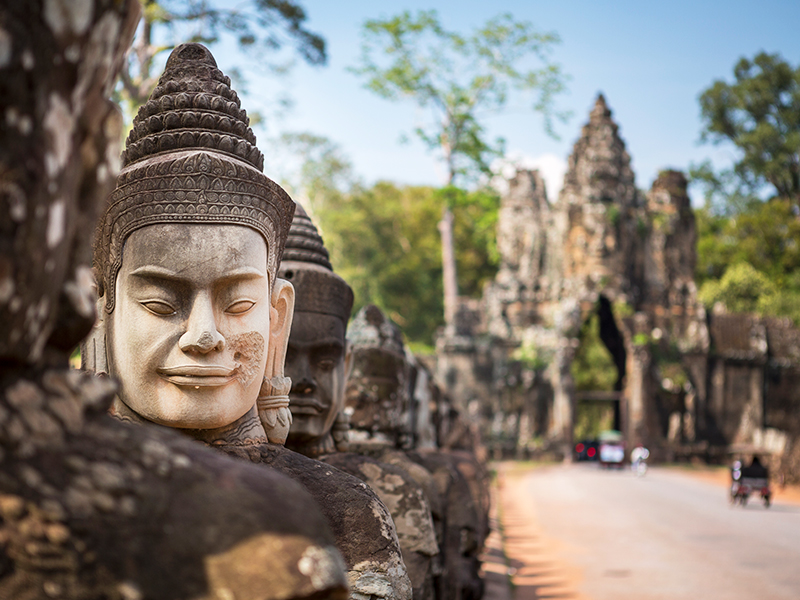 Vietnam y Camboya Clásico 14 días