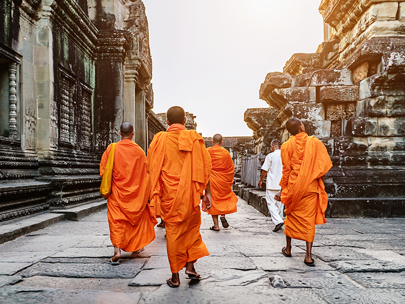 Vietnam y Camboya Clásico 14 días