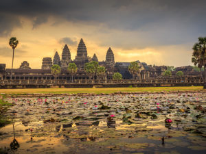 Cultura y Descanso Vietnam y Camboya 17 Días