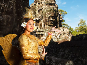 Gran tour por Camboya 13 Días