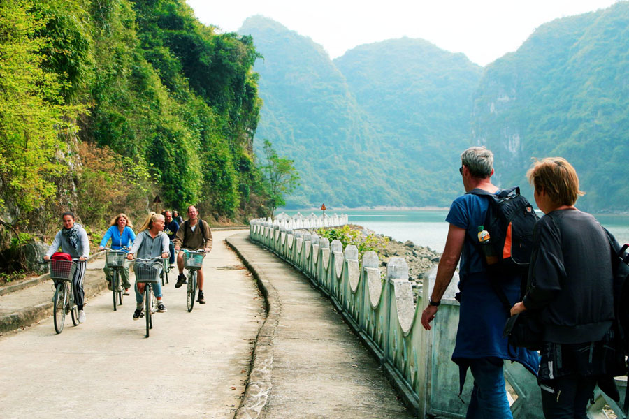 mejor época para viajar halong, Crucero por Halong, Atracciones Halong