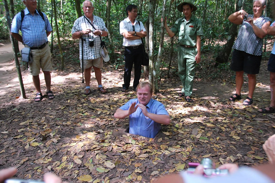 Mejor época para viajar Ho Chi Minh, atracciones en Ho Chi Minh