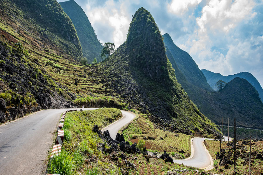 Mejor época para visitar Ha Giang, itinerario y atracciones en Ha Giang