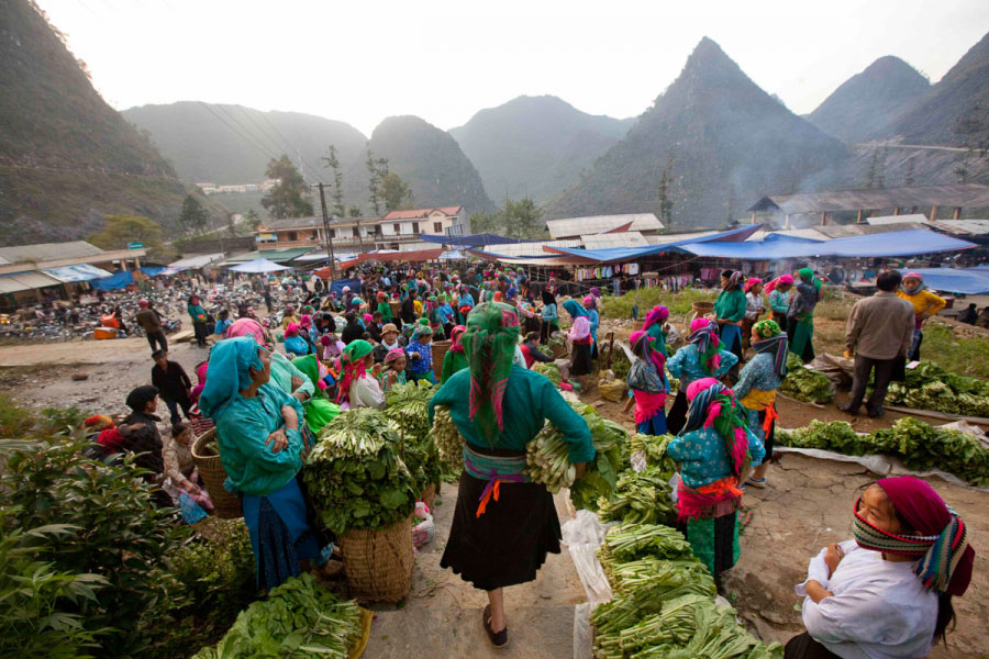 Mejor época para visitar Ha Giang, itinerario y atracciones en Ha Giang