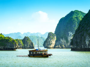 Hermoso Vietnam y Misterioso Camboya  15 días