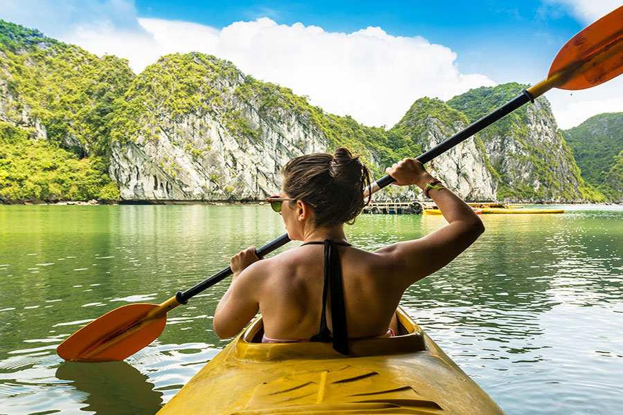 mejor época para viajar halong, Crucero por Halong, Atracciones Halong