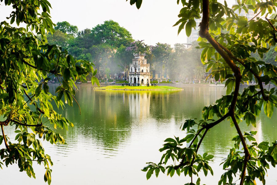 Mejor época para viajar Hanoi, Mejor itinerario y atracciones a Hanoi