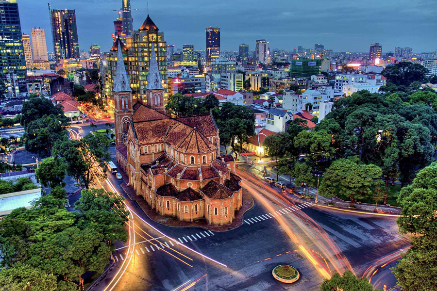 Mejor época para viajar Ho Chi Minh, atracciones en Ho Chi Minh