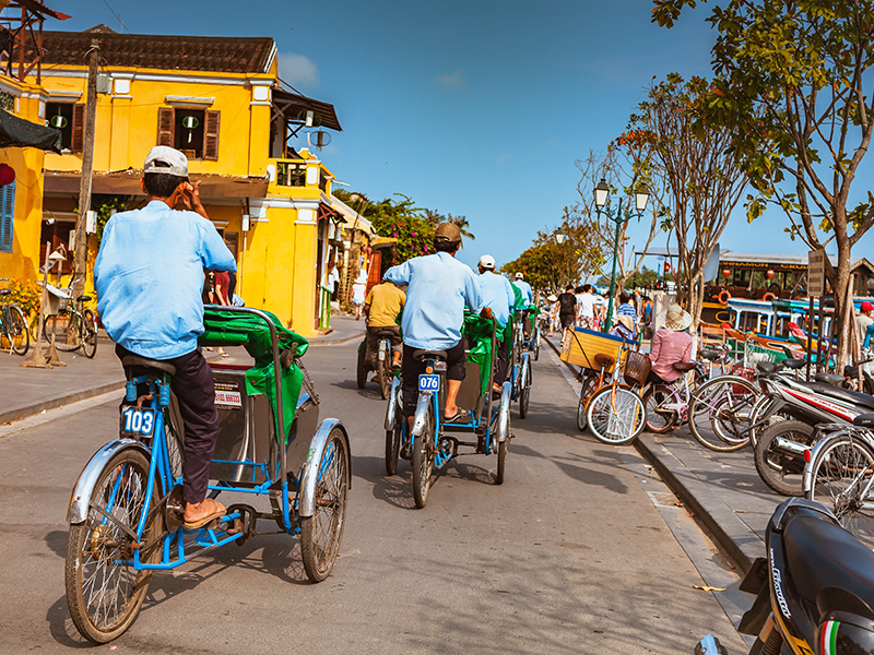 Vietnam y Camboya Clásico 14 días