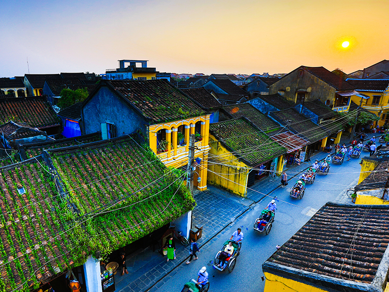 Vietnam y Camboya Clásico 14 días