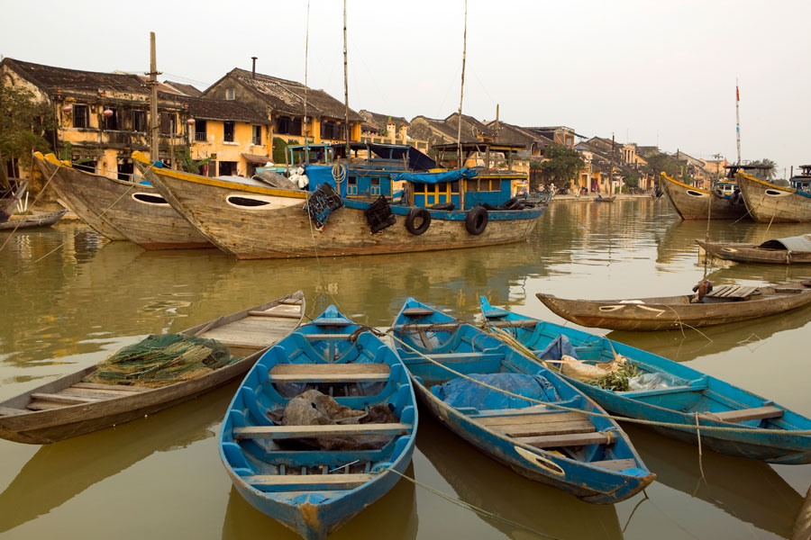 Mejor época para visitar Hoi An, Mejor itinerario y atracciones en Hoi An