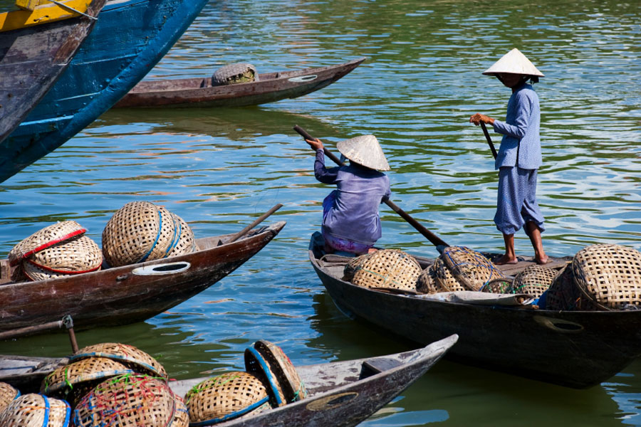 Mejor época para visitar Hoi An, Mejor itinerario y atracciones en Hoi An