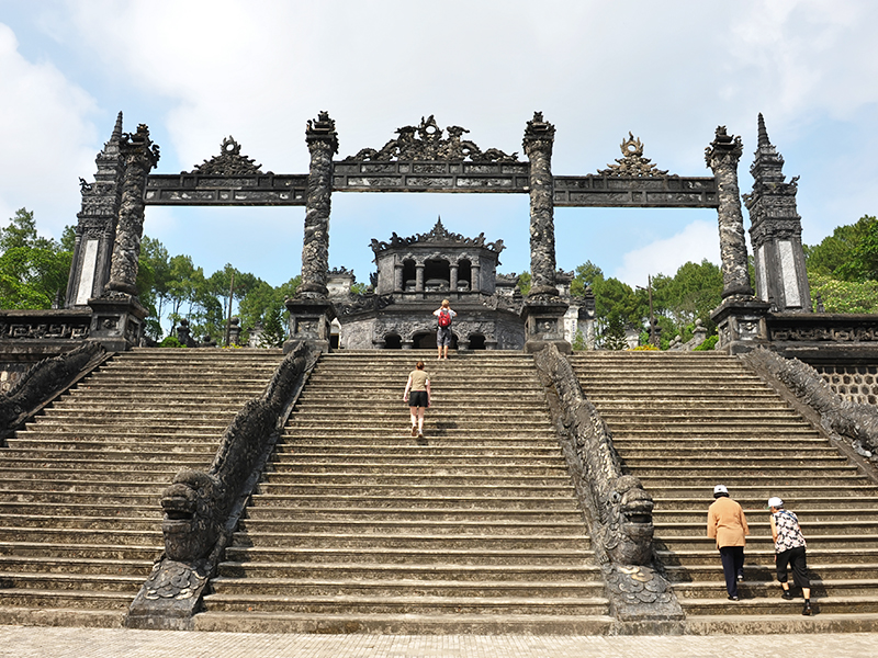 Vietnam y Camboya Clásico 14 días