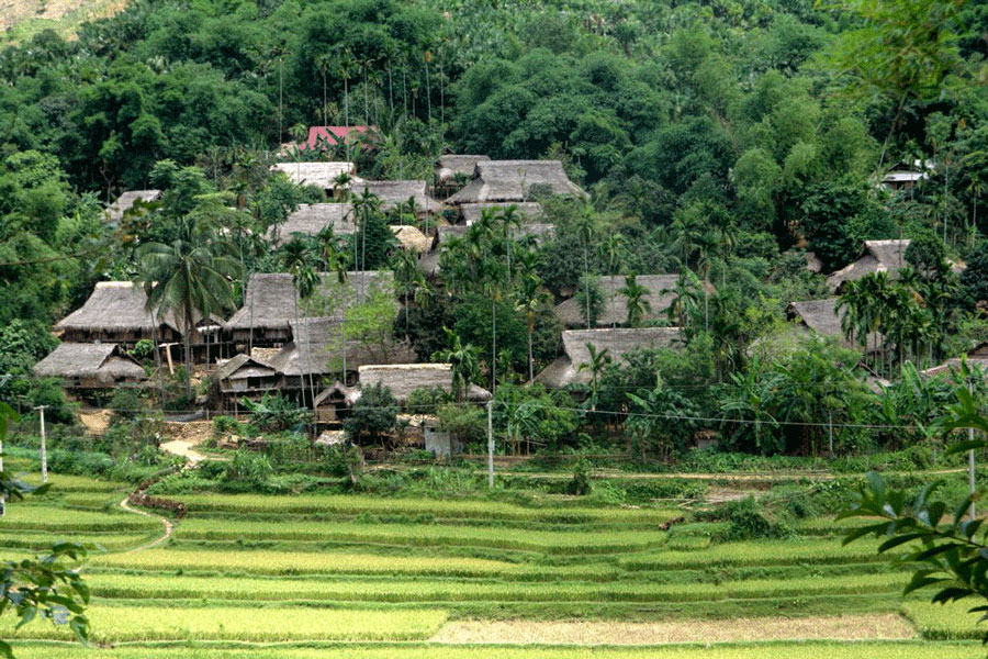 Mejor época para visitar Pu Luong, itinerario y atracciones en Pu Luong