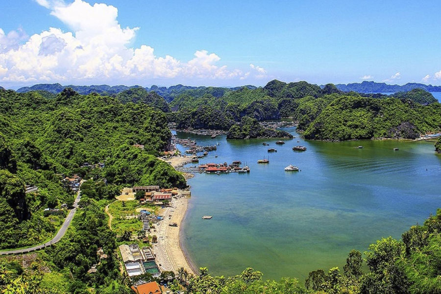 mejor época para viajar halong, Crucero por Halong, Atracciones Halong