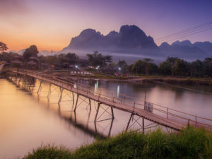 Laos Increíble 10 Días