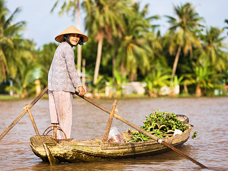 Vietnam y Camboya Clásico 14 días