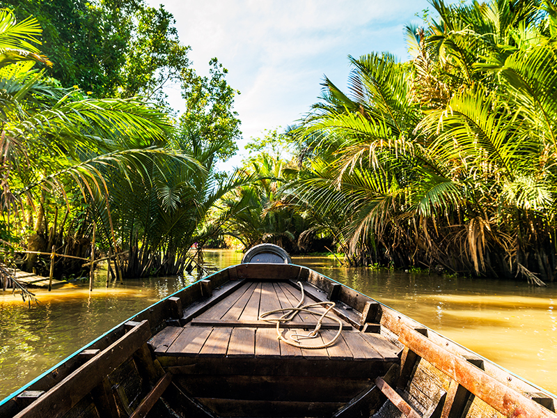 Vietnam y Camboya Clásico 14 días