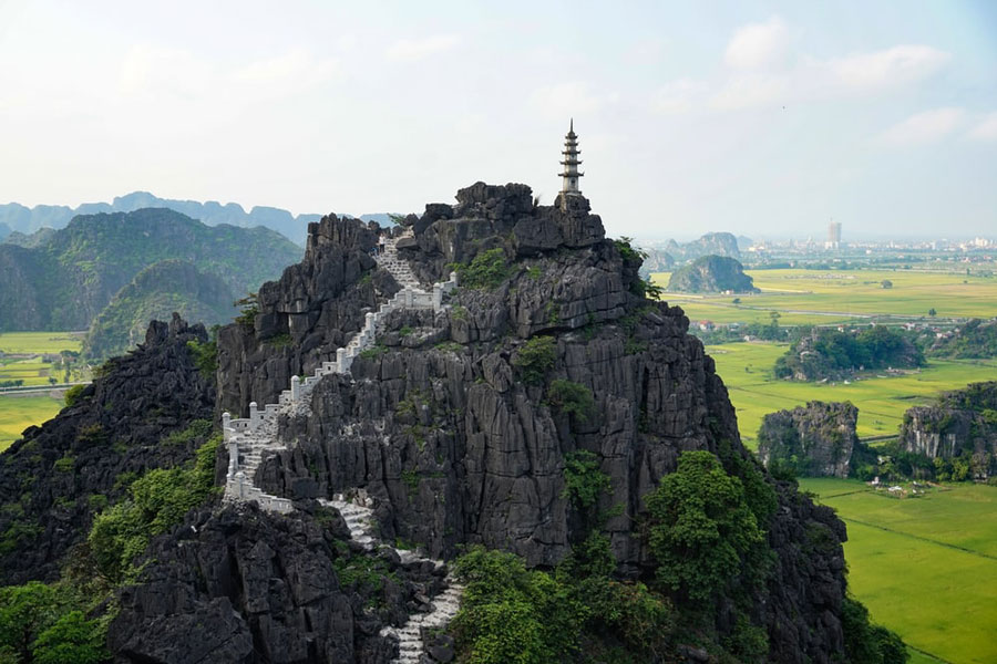 Mejor época para visitar Ninh Binh, itinerario y atracciones en Ninh Binh