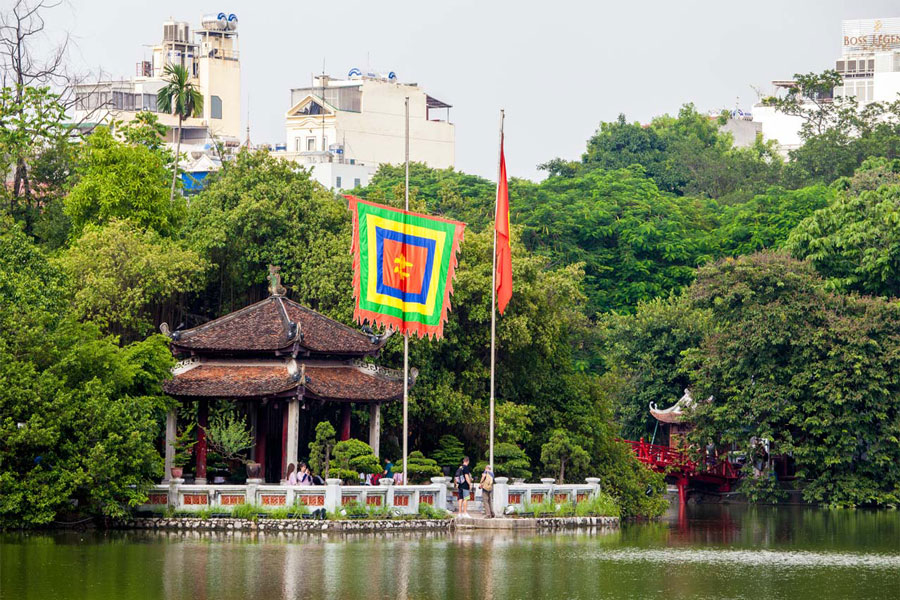 Mejor época para viajar Hanoi, Mejor itinerario y atracciones a Hanoi