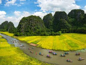 Vietnam y Camboya en sus ojos 12 días