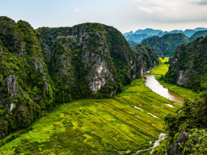 El encanto del norte y el centro de vietnam 9 días