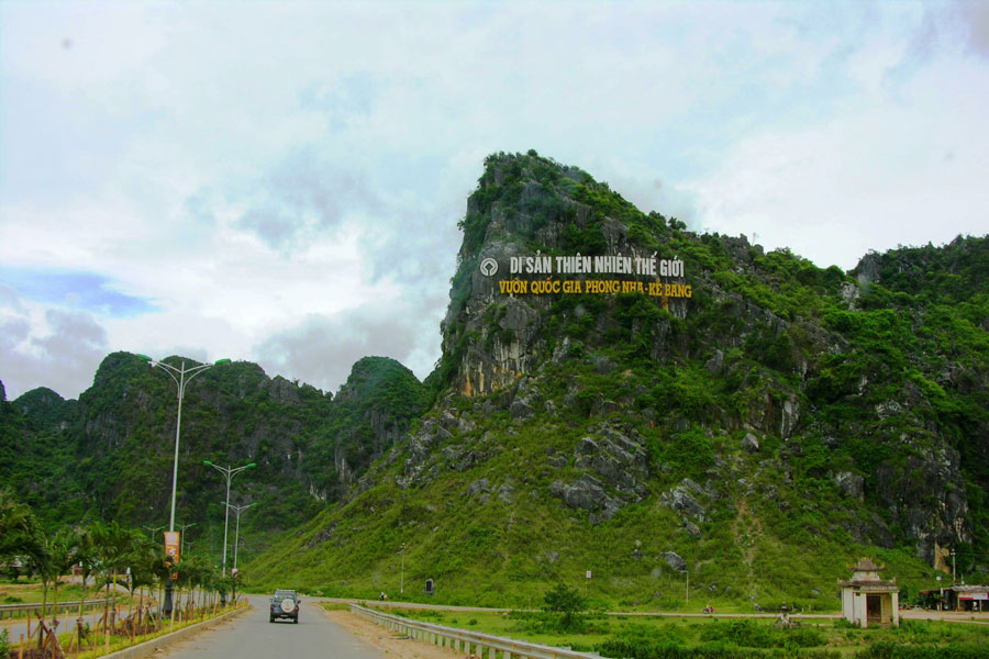 Mejor época para visitar Quang Binh, itinerario y atracción en Quang Binh