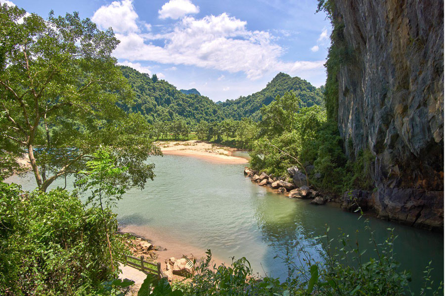 Mejor época para visitar Quang Binh, itinerario y atracción en Quang Binh