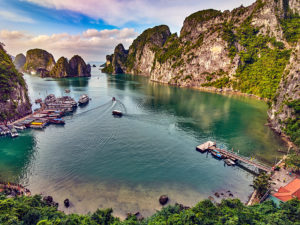 Pasos Pacíficos Vietnam y Laos 16 Días
