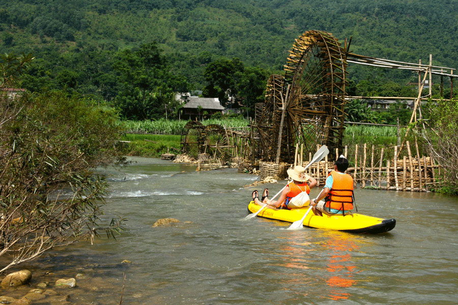 Mejor época para visitar Pu Luong, itinerario y atracciones en Pu Luong