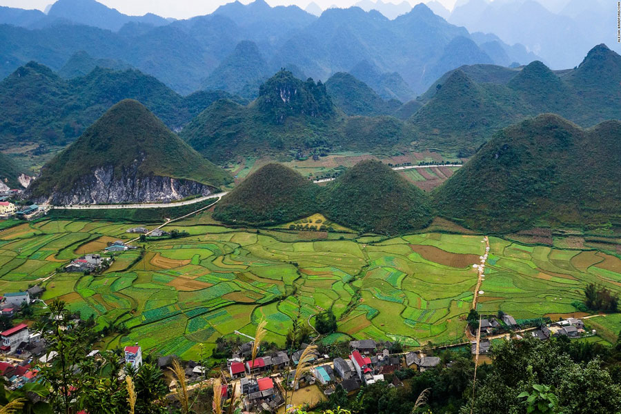 Mejor época para visitar Ha Giang, itinerario y atracciones en Ha Giang