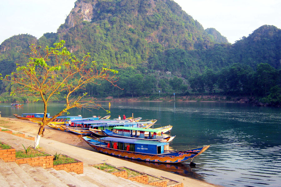 Mejor época para visitar Quang Binh, itinerario y atracción en Quang Binh