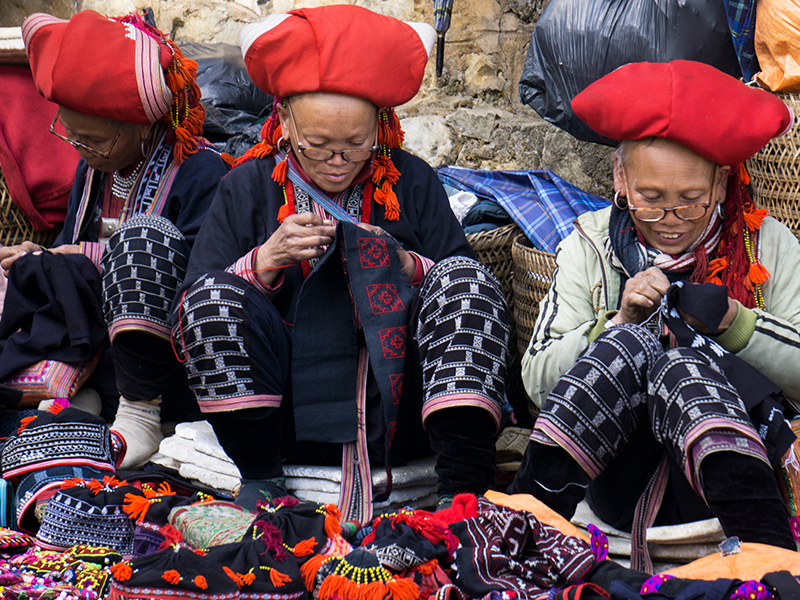 Mejor época para visitar Sapa, Mejor itinerario y atracción en Sapa