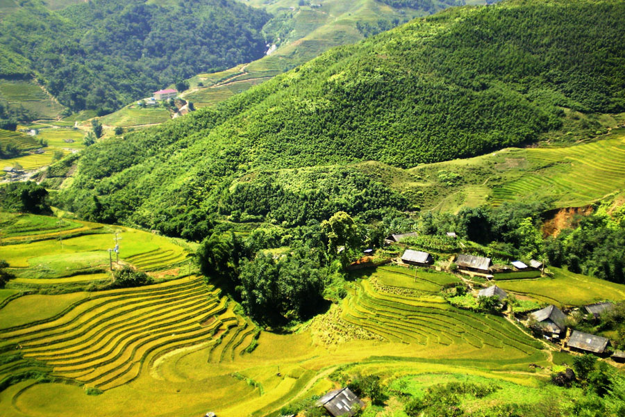 Mejor época para visitar Sapa, Mejor itinerario y atracción en Sapa