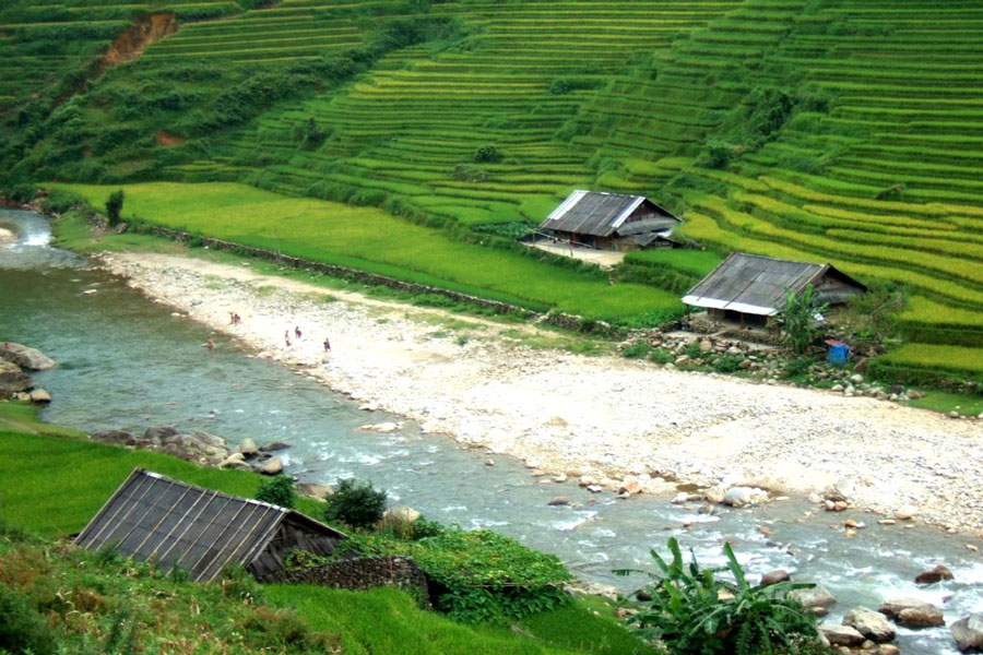 Mejor época para visitar Sapa, Mejor itinerario y atracción en Sapa