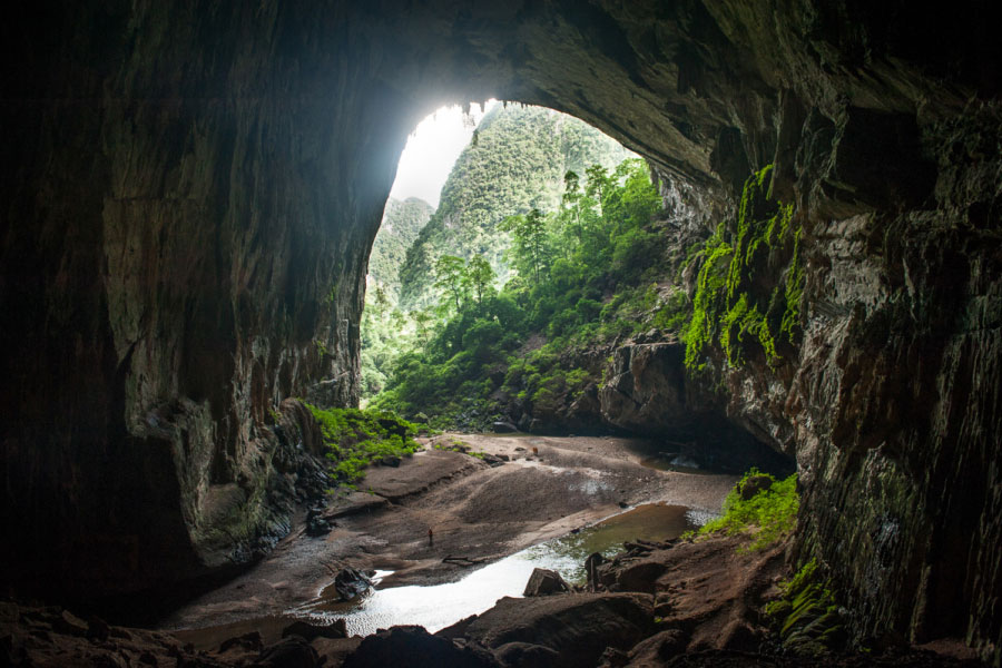 Mejor época para visitar Quang Binh, itinerario y atracción en Quang Binh