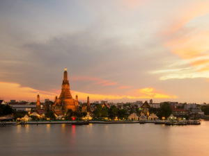 Playa y Cultura de Tailandia 11 Días