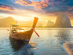 Experiencia De Tailandia Auténtica 15 Días