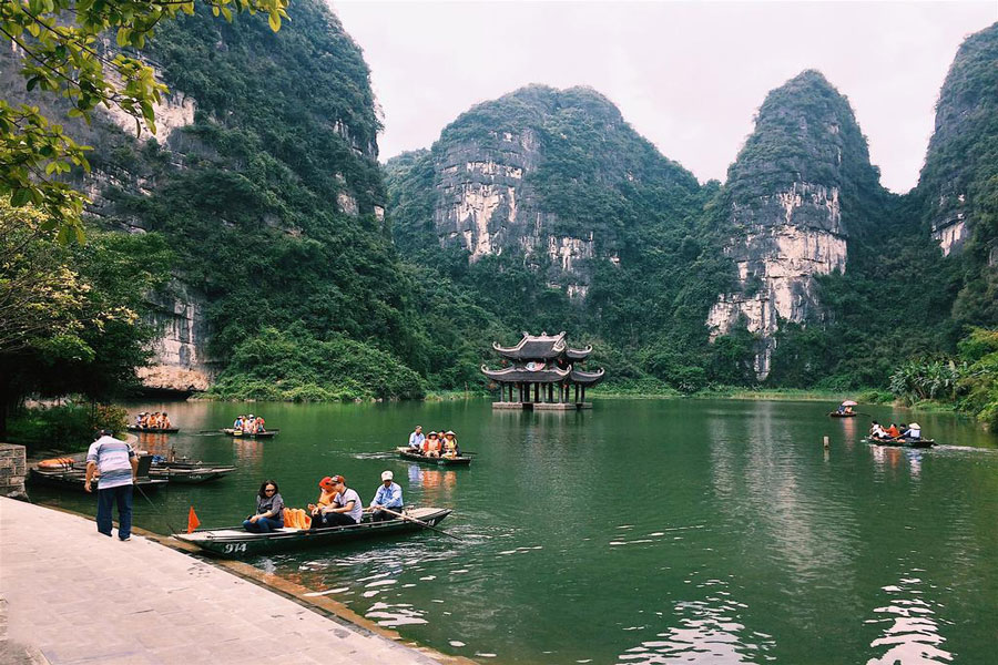 Mejor época para visitar Ninh Binh, itinerario y atracciones en Ninh Binh