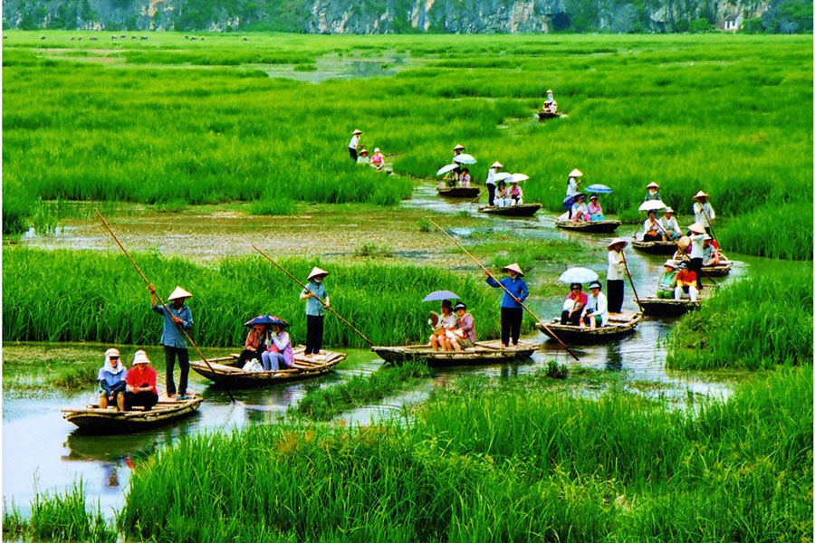 Mejor época para visitar Ninh Binh, itinerario y atracciones en Ninh Binh