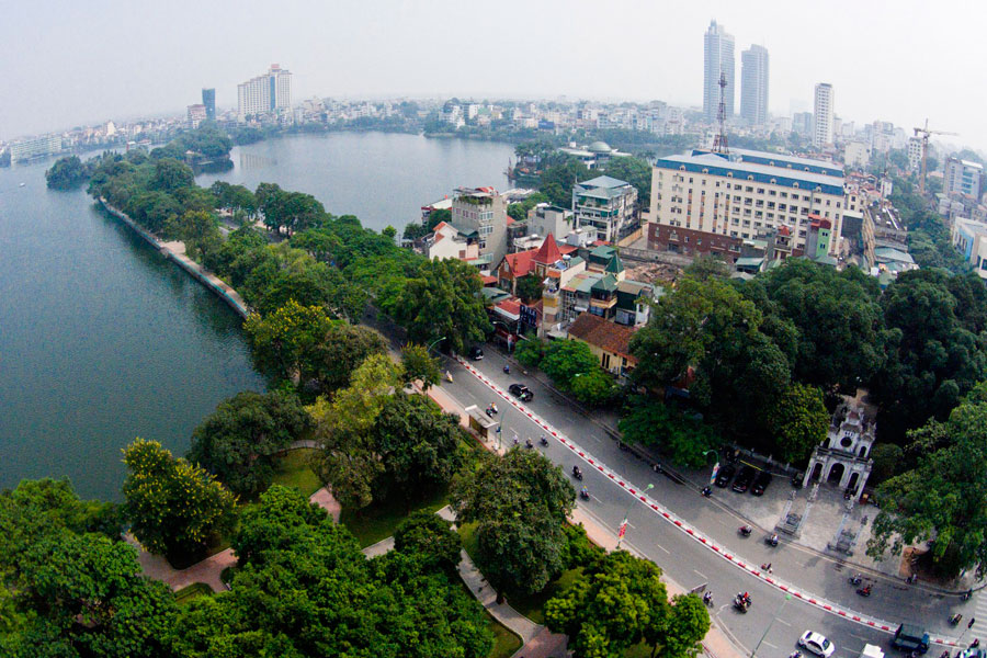Mejor época para viajar Hanoi, Mejor itinerario y atracciones a Hanoi
