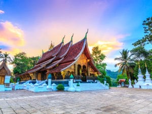 Maravilla De Luang Prabang 4 Días