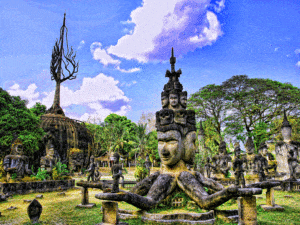 Descubre Lo Más Destacado De Laos 7 Días
