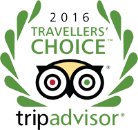 TripAdvisor Certificate of Excellence