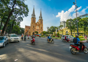 Descubrir hermosos Vietnam y Camboya 13 días