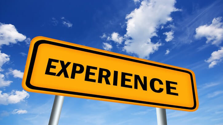 Experiencia
